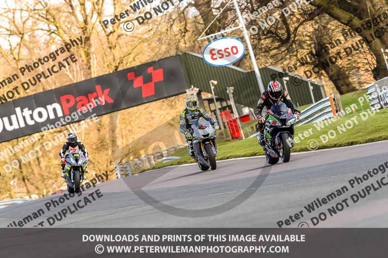 Oulton Park 20th March 2020;PJ Motorsport Photography 2020